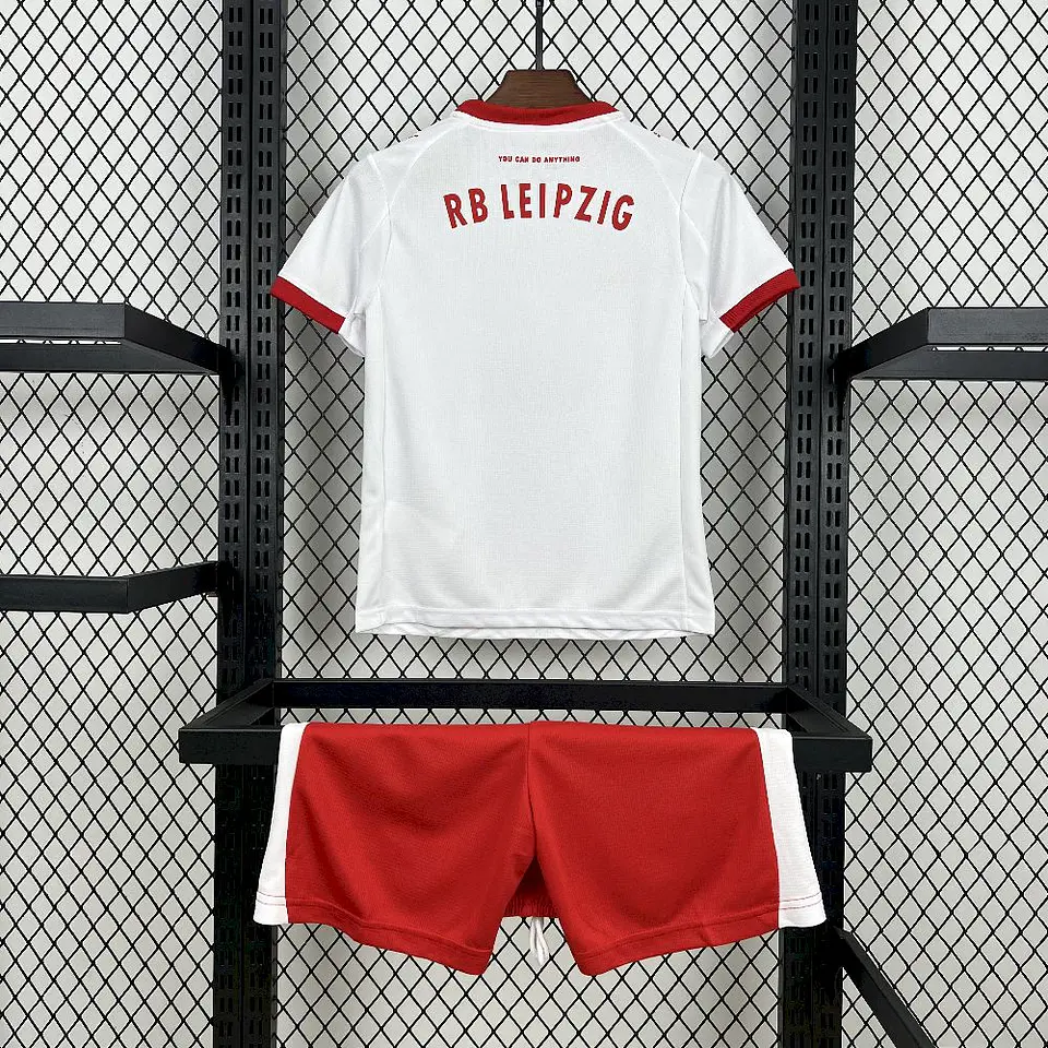 Kit Criança Leipzig Principal 2025/26 2