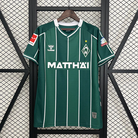 Camisola Werder Bremen Principal 2025/26