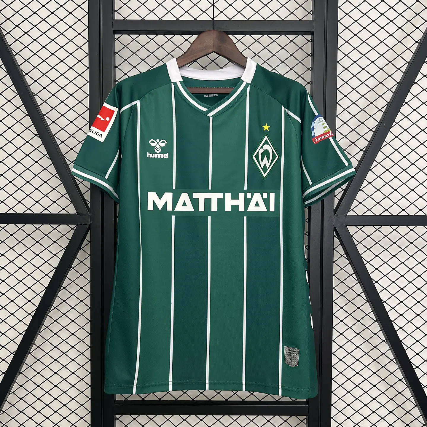 Camisola Werder Bremen Principal 2025/26 1
