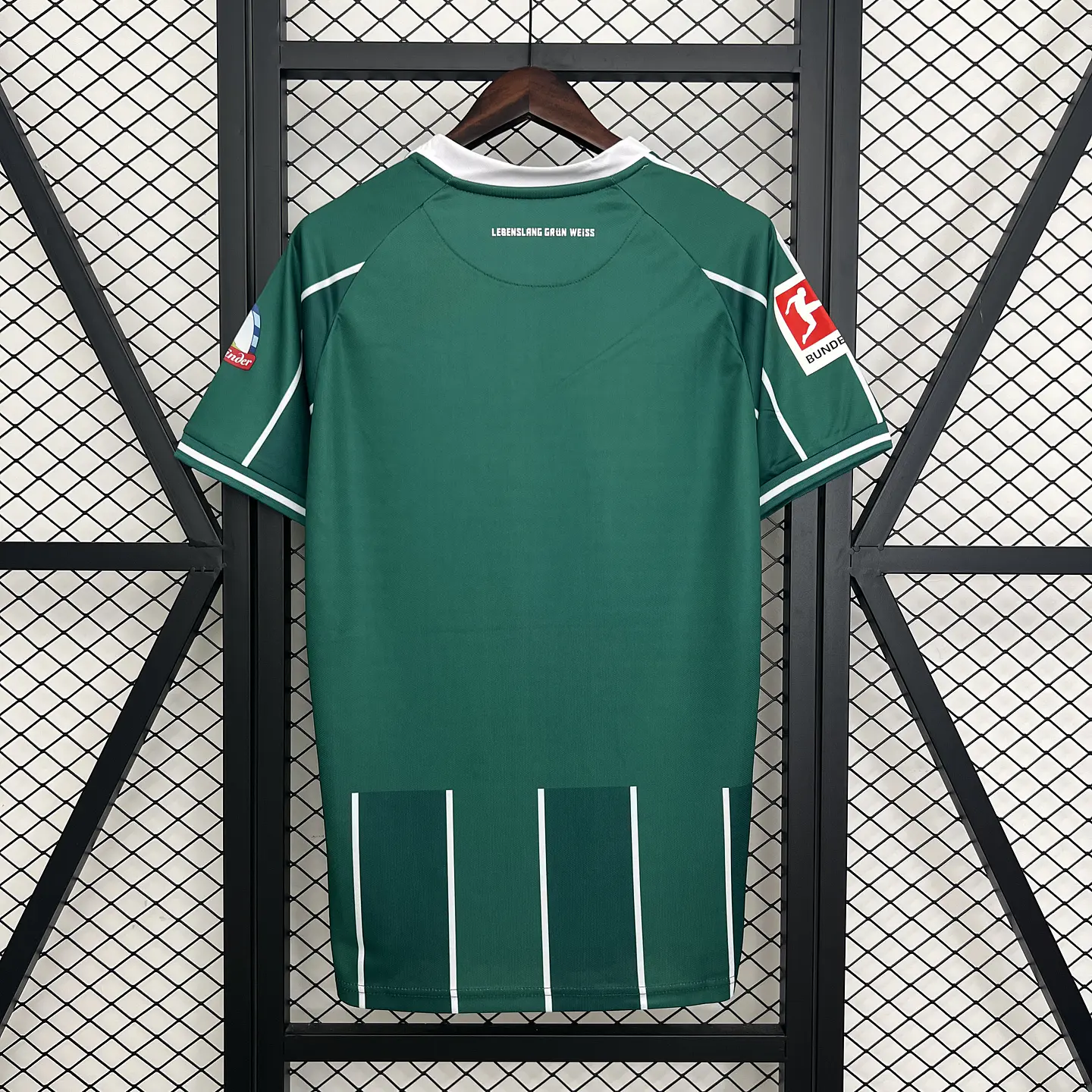 Camisola Werder Bremen Principal 2025/26 3