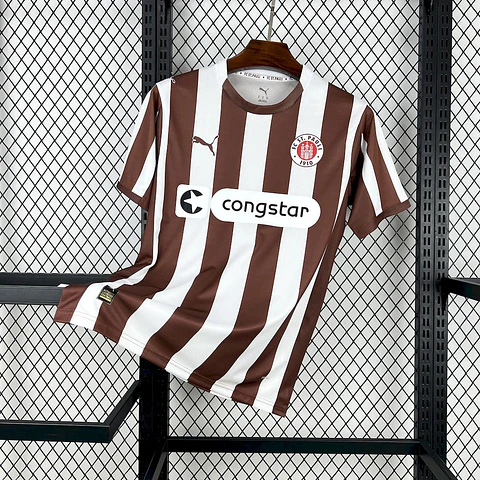 Camisola St. Pauli Principal 2025/26