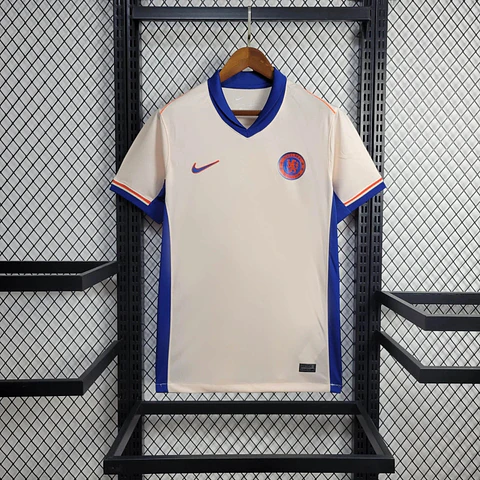 Camisola Chelsea Alternativa 2024/25