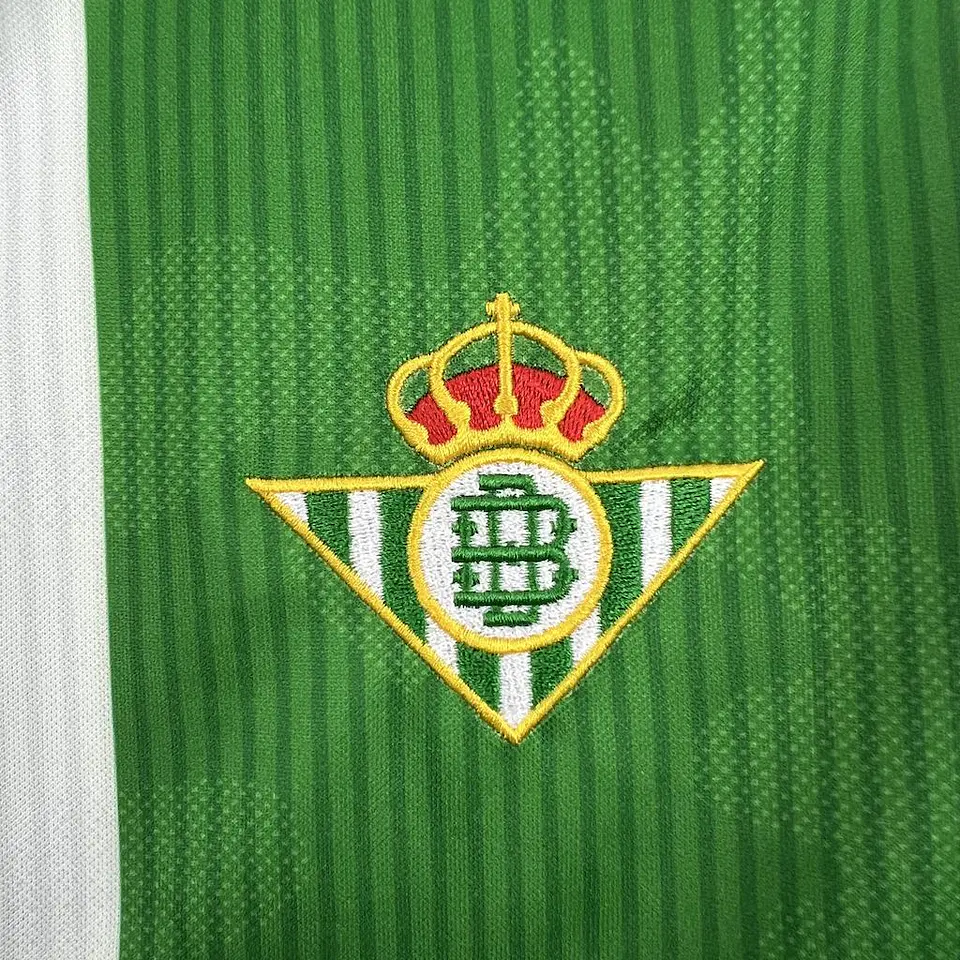 Camisola Betis Principal 2025/26 2