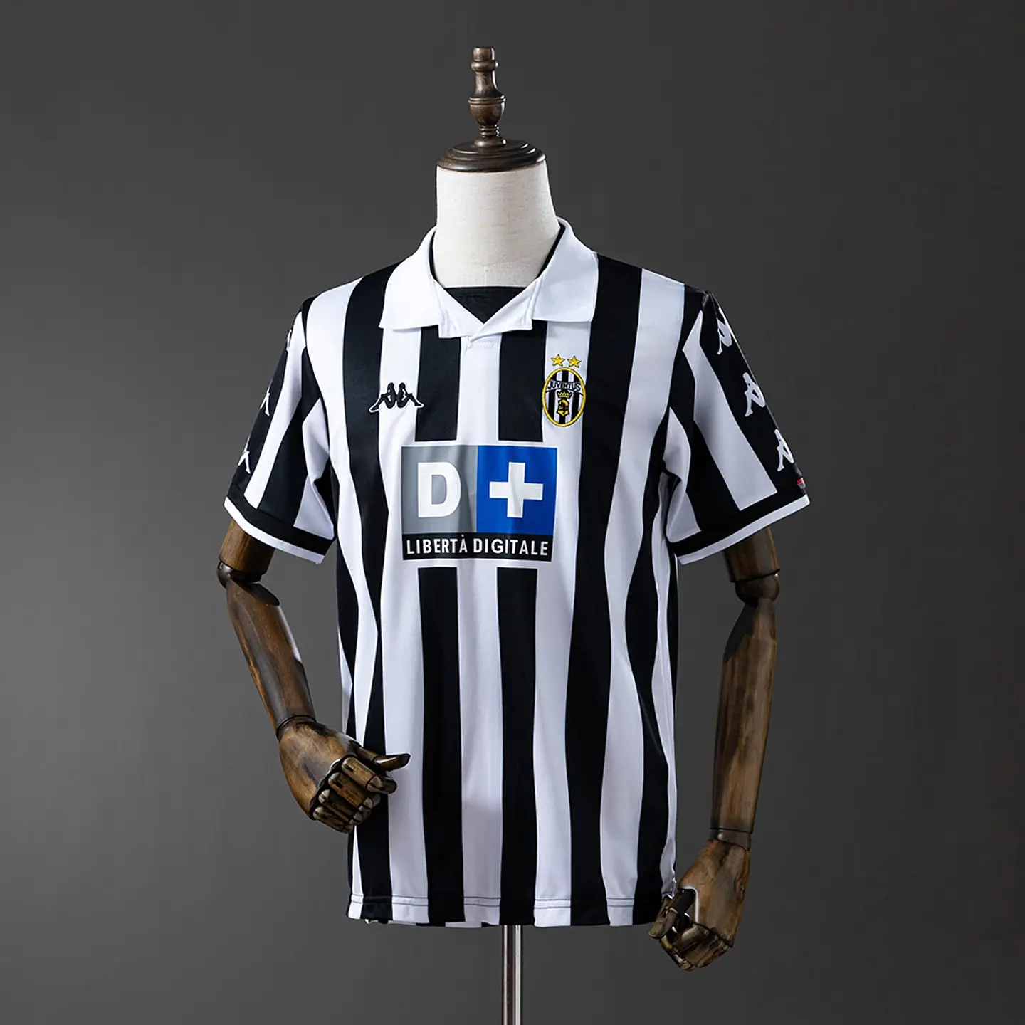 Camisola Juventus Principal 1999/00 1