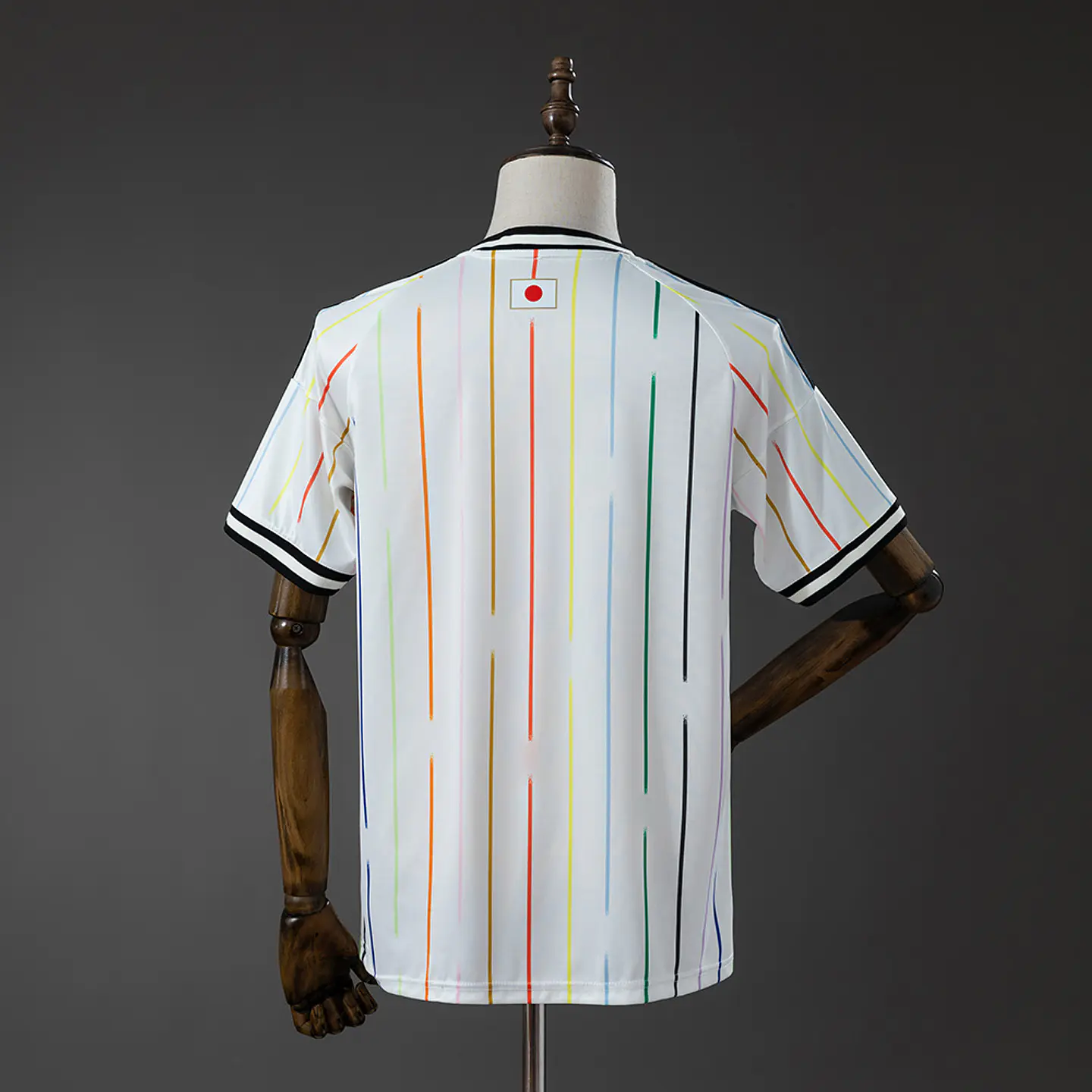 Camisola Japão Alternativa Alternativa 2026 2
