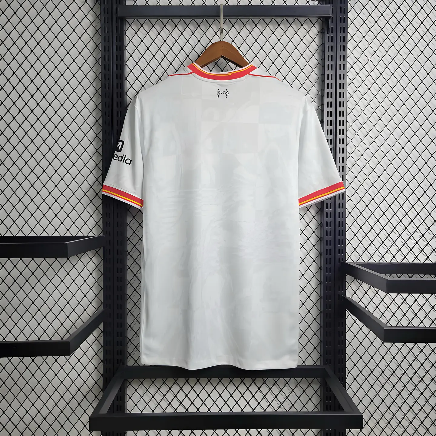 Camisola Liverpool Terceira 2024/25 3