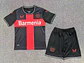 Kit Criança Bayer Leverkusen Principal 23/24 - Thumbnail 1