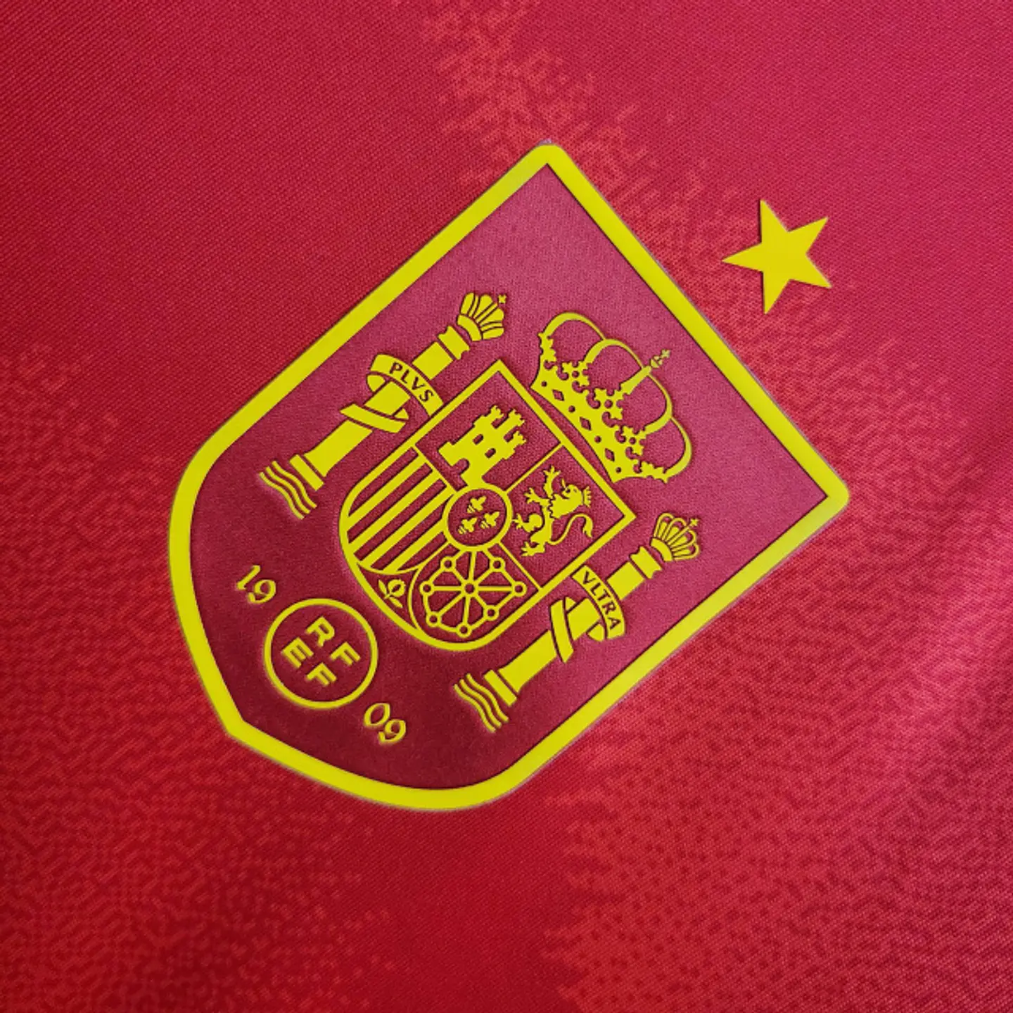 Camisola Espanha Principal 2024 2