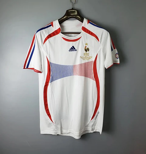 Camisola França Alternativa 2006