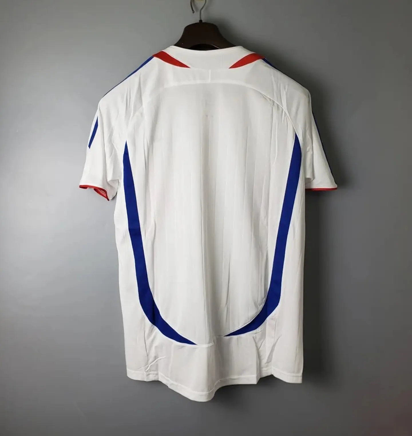 Camisola França Alternativa 2006 3