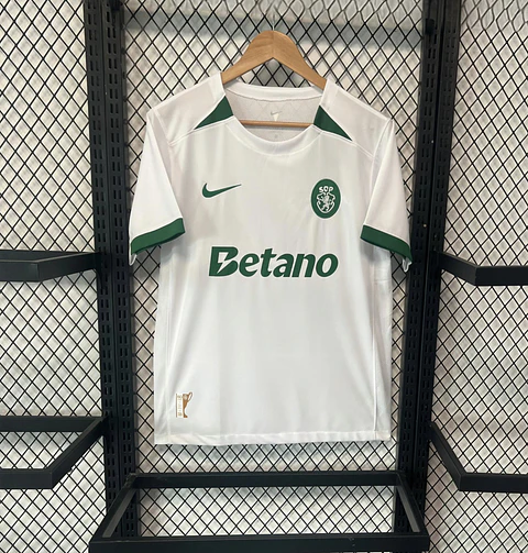 Camisola Sporting Alternativa 2024/25