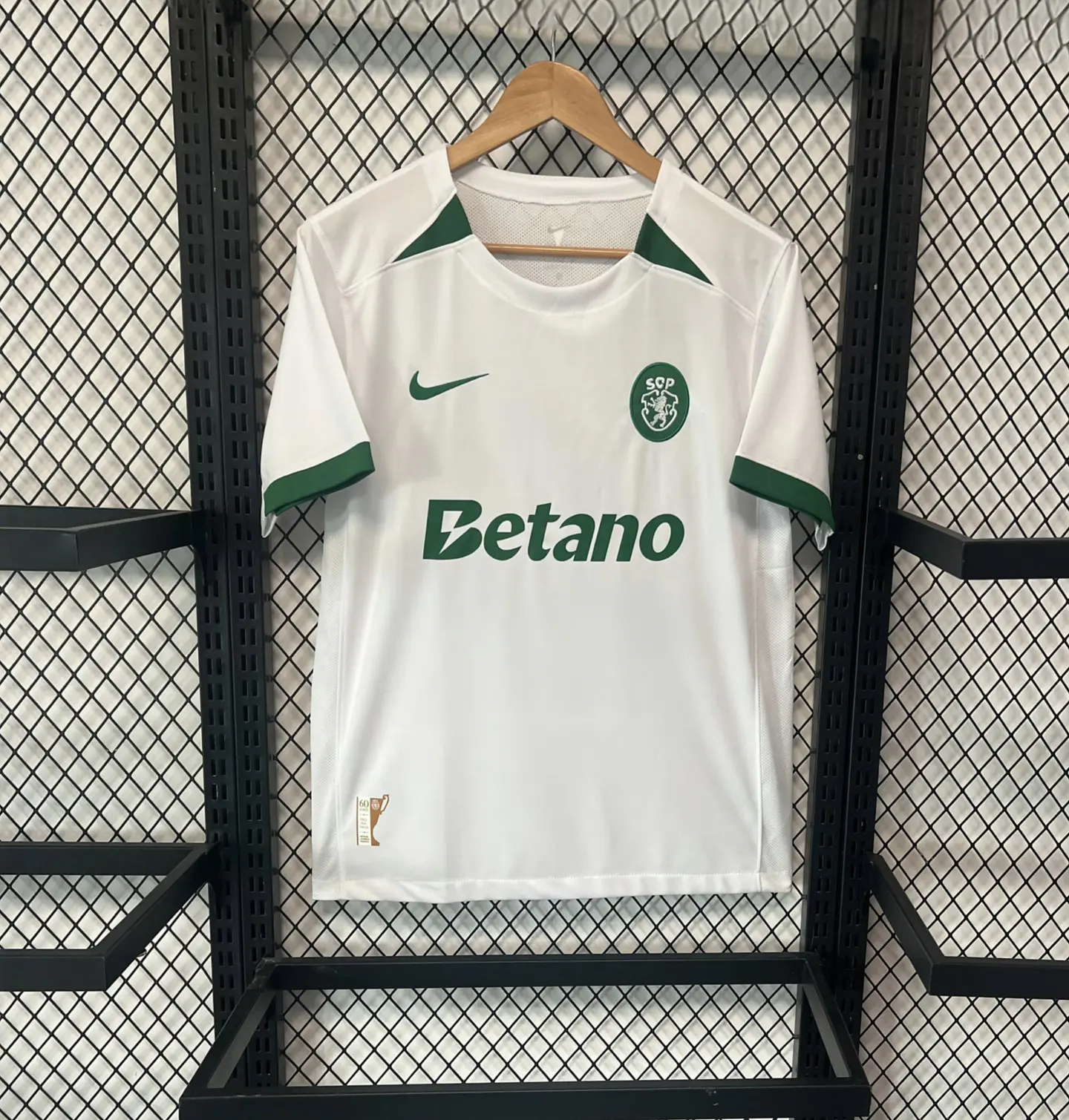 Camisola Sporting Alternativa 2024/25 1