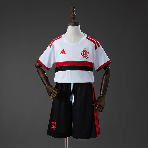 Kit Criança Flamengo Alternativa 2026/27