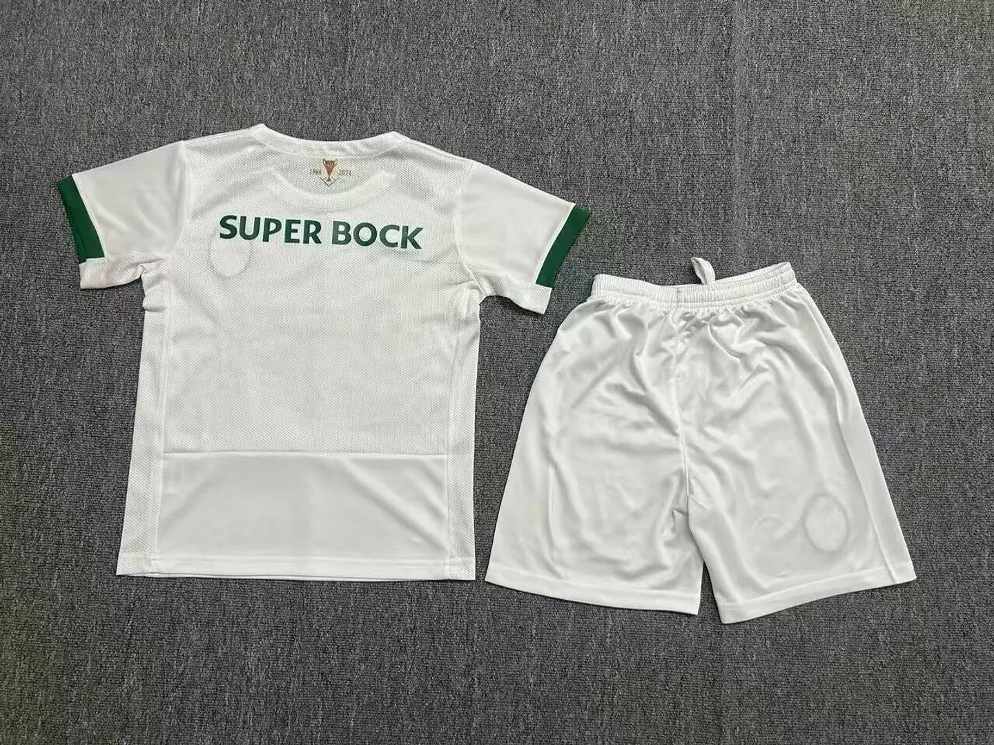 Kit Criança Sporting Edição Especial 2024 2