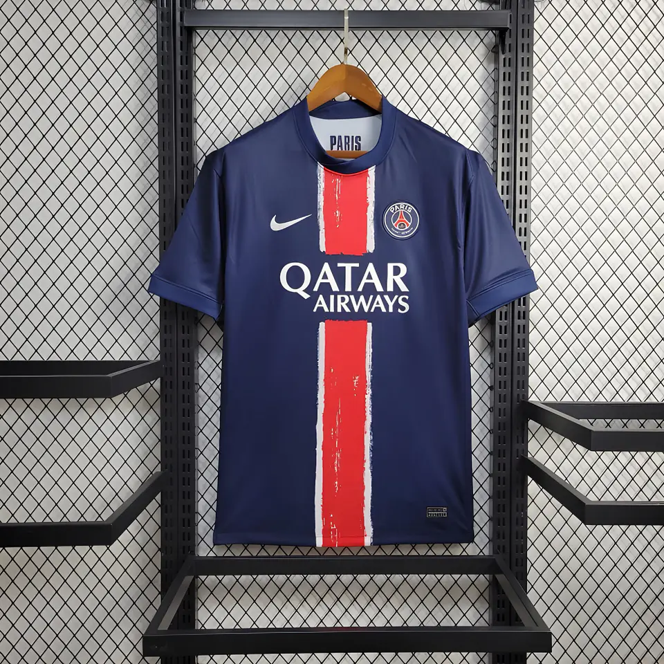 Camisola Paris Saint-Germain Principal 2024/25 1