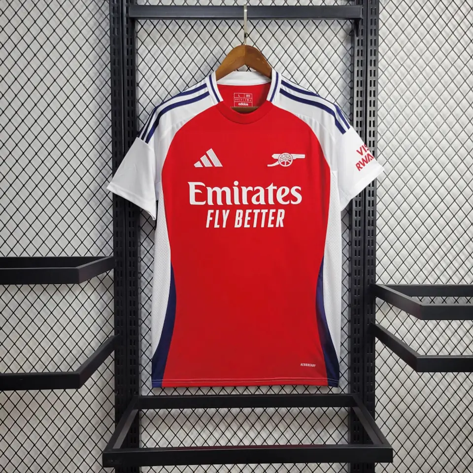 Camisola Arsenal Principal 2024/25 1