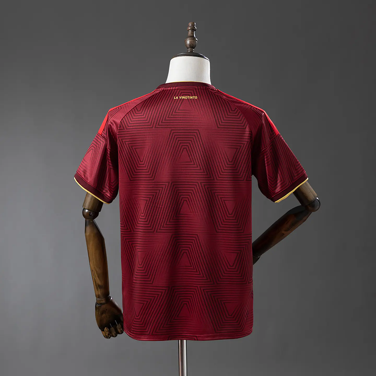 Camisola Venezuela Principal 2026 2