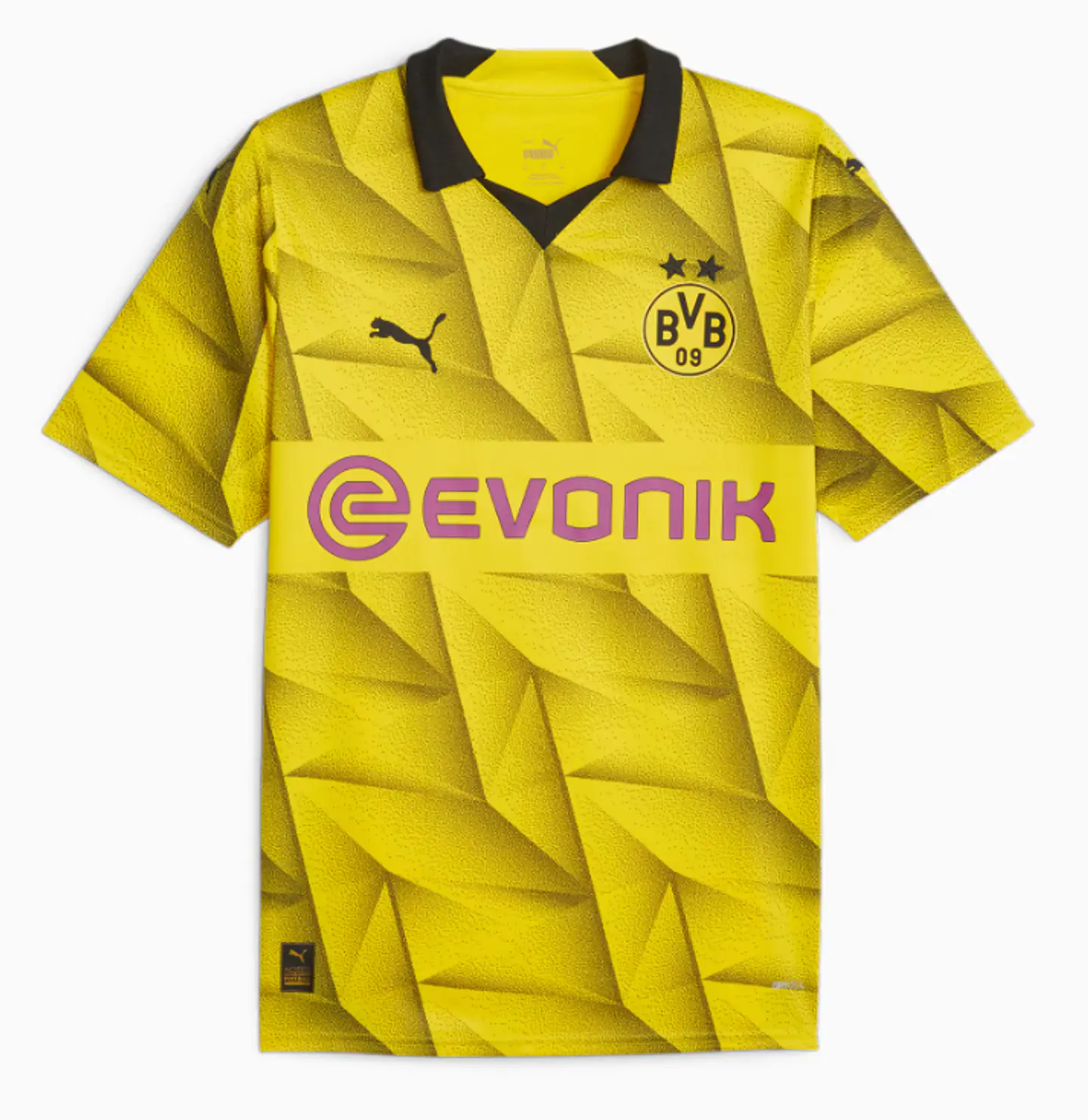 Camisola Dortmund Terceira 2023/24 1