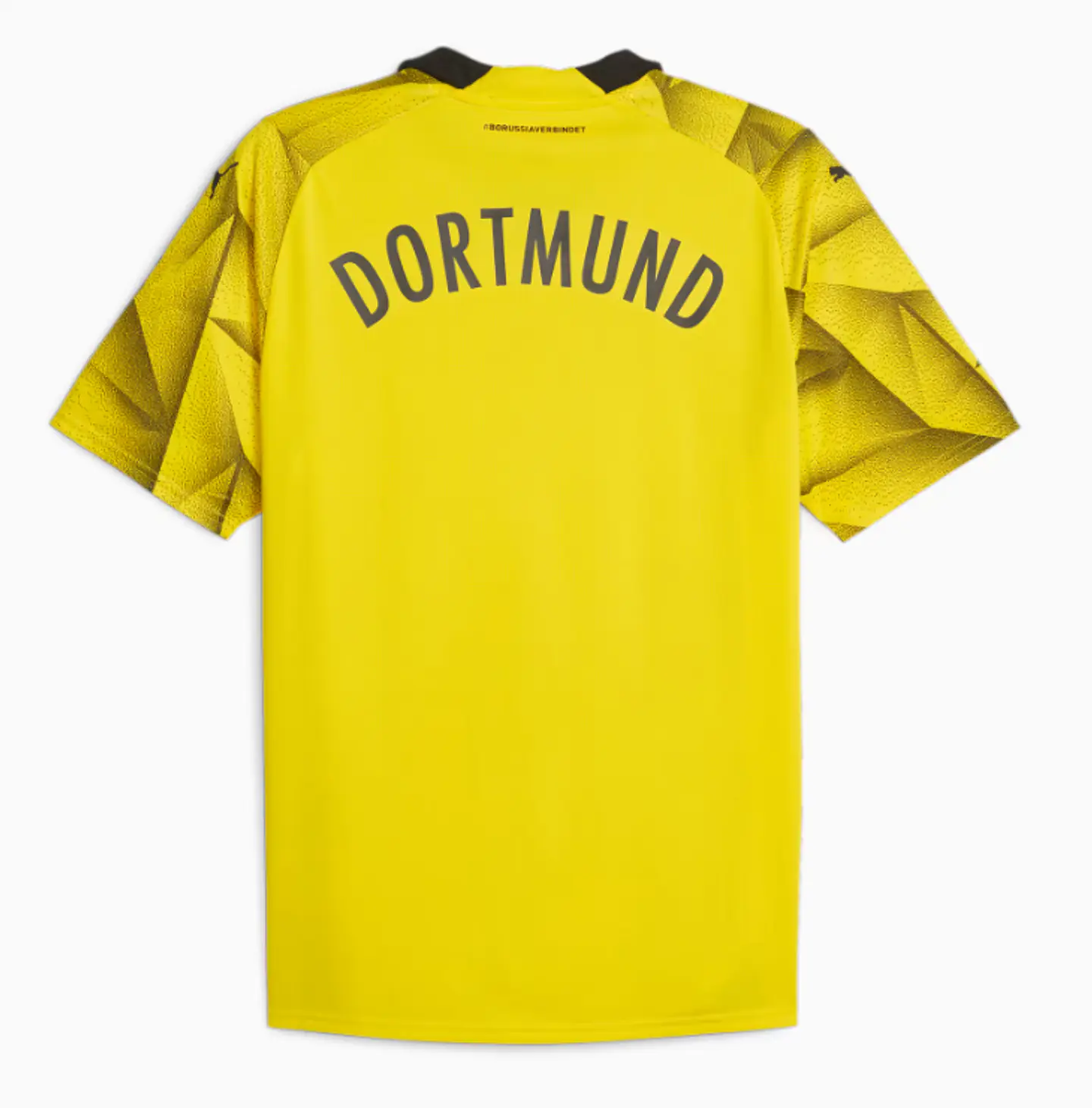 Camisola Dortmund Terceira 2023/24 2