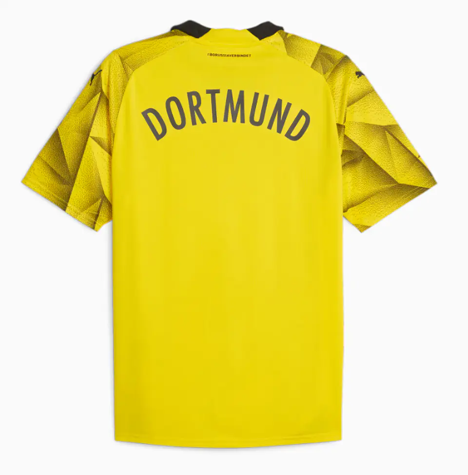 Camisola Dortmund Terceira 2023/24 2