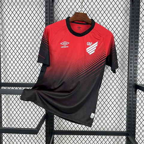 Camisola Athletico Paranaense Principal 2025/26
