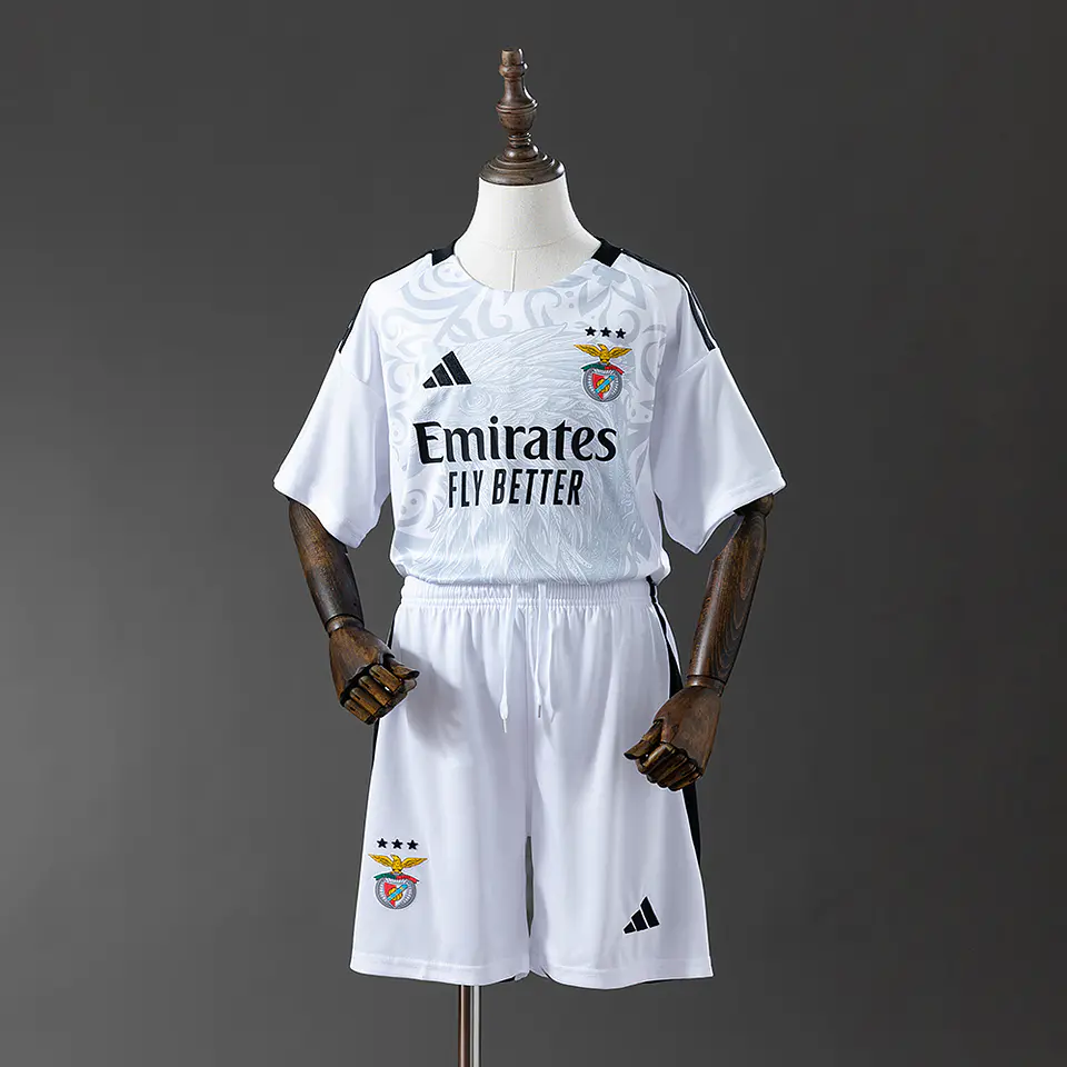 Kit Criança Benfica Edição Especial 2025 1