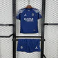 Kit Criança Paris Saint-Germain Quarto 2024/25 - Thumbnail 1