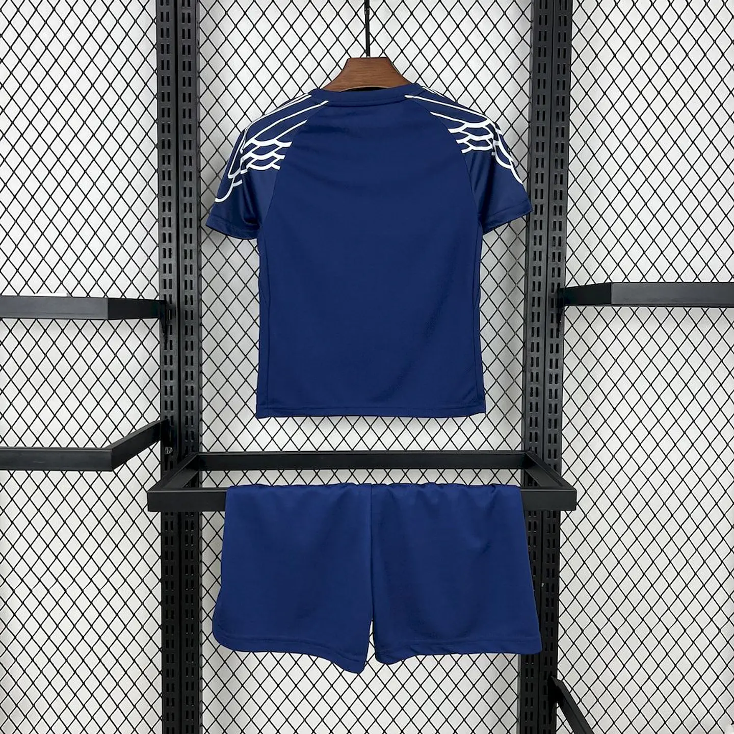 Kit Criança Paris Saint-Germain Quarto 2024/25 2