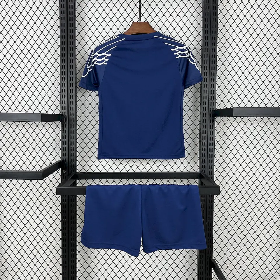 Kit Criança Paris Saint-Germain Quarto 2024/25 2