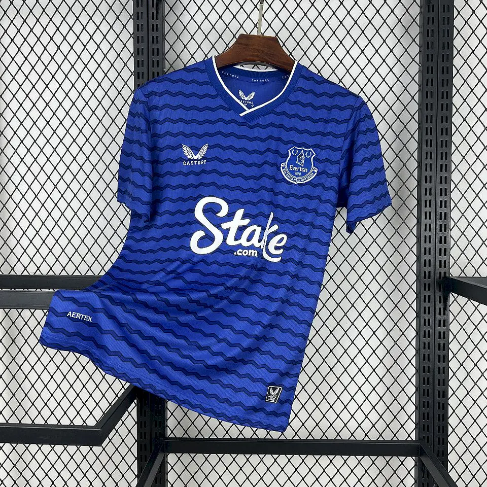 Camisola Everton Principal 2025/26 1