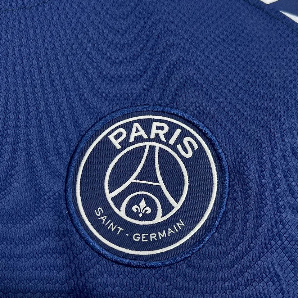 Camisola Paris Saint-Germain Quarta 2024/25 2
