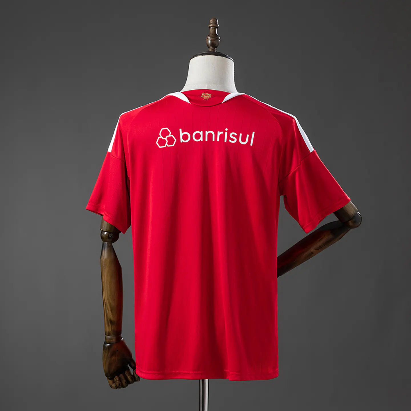 Camisola Internacional Principal 2026/27 2