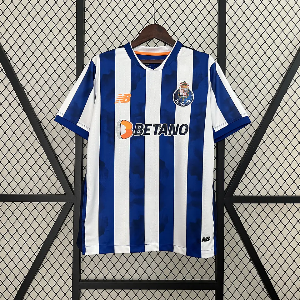 Camisola Porto Principal 2024/25 1