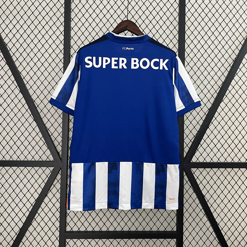Camisola Porto Principal 2024/25 3