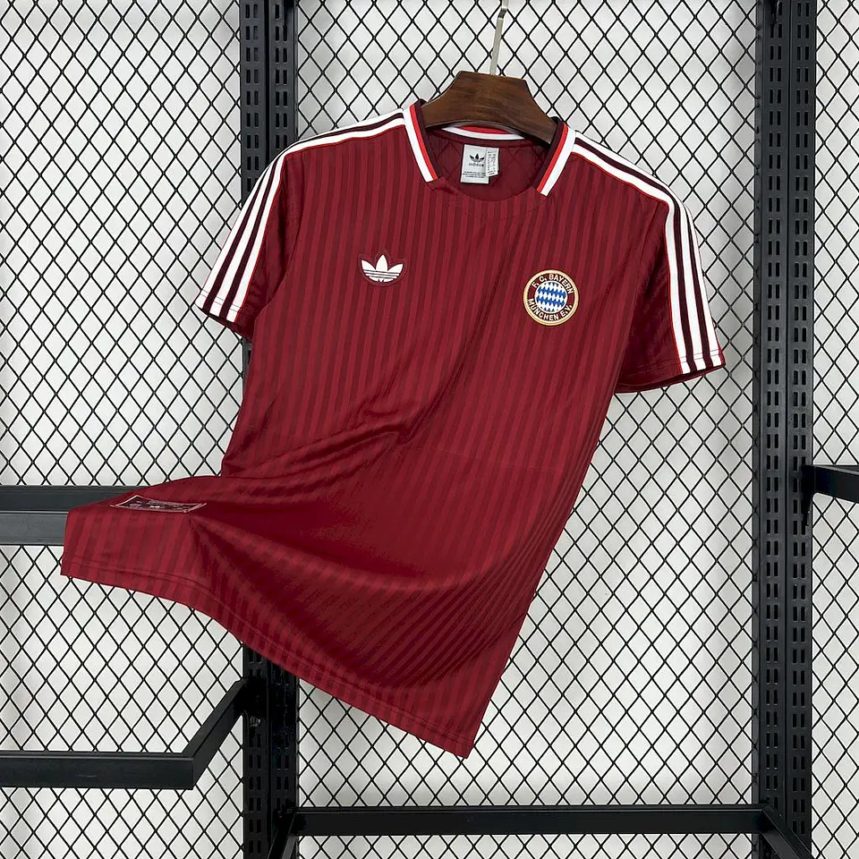 Camisola Bayern Munique Edição Especial 2025 1