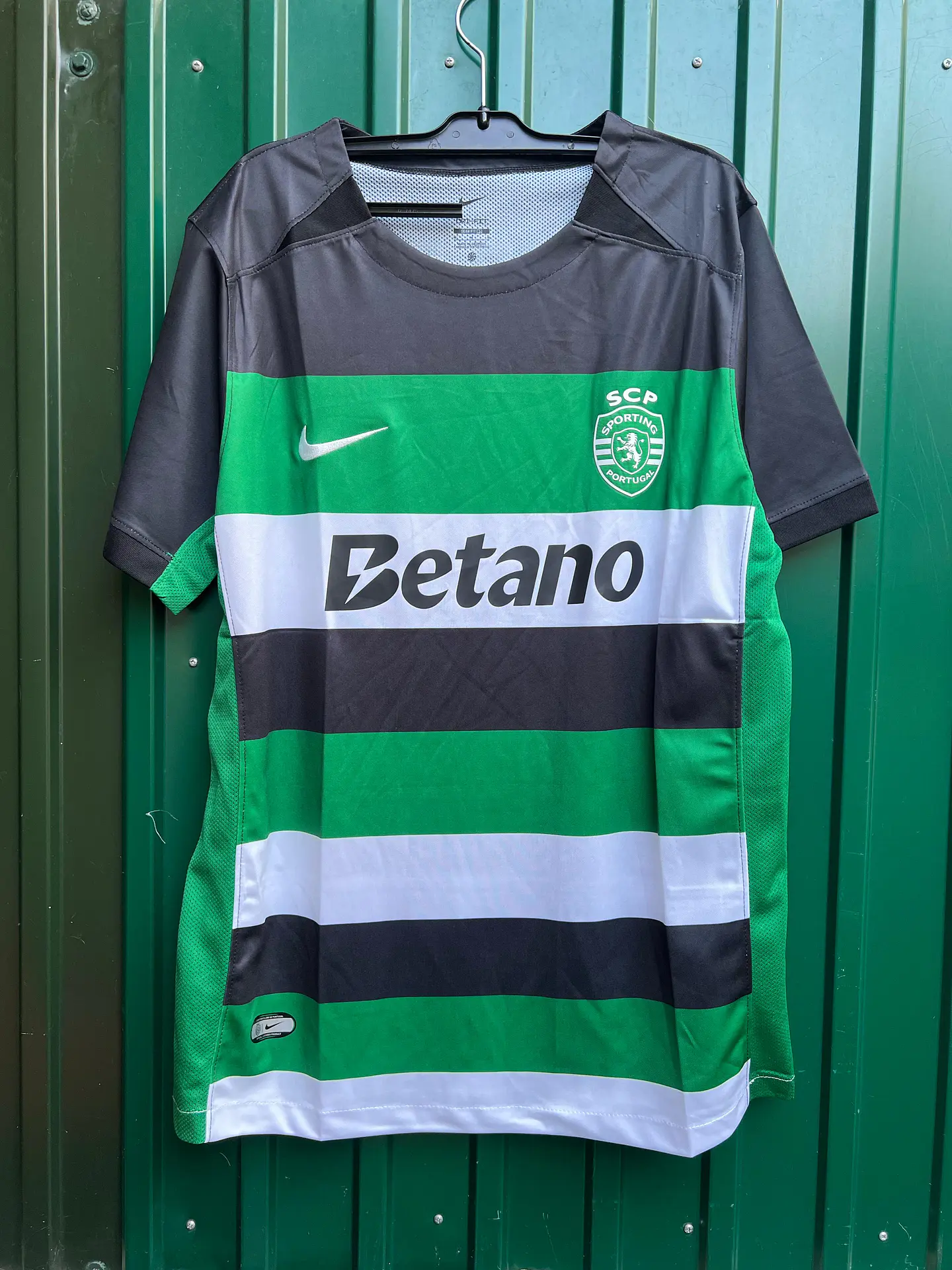 Sporting Principal 24/25 - Entrega Rápida 1