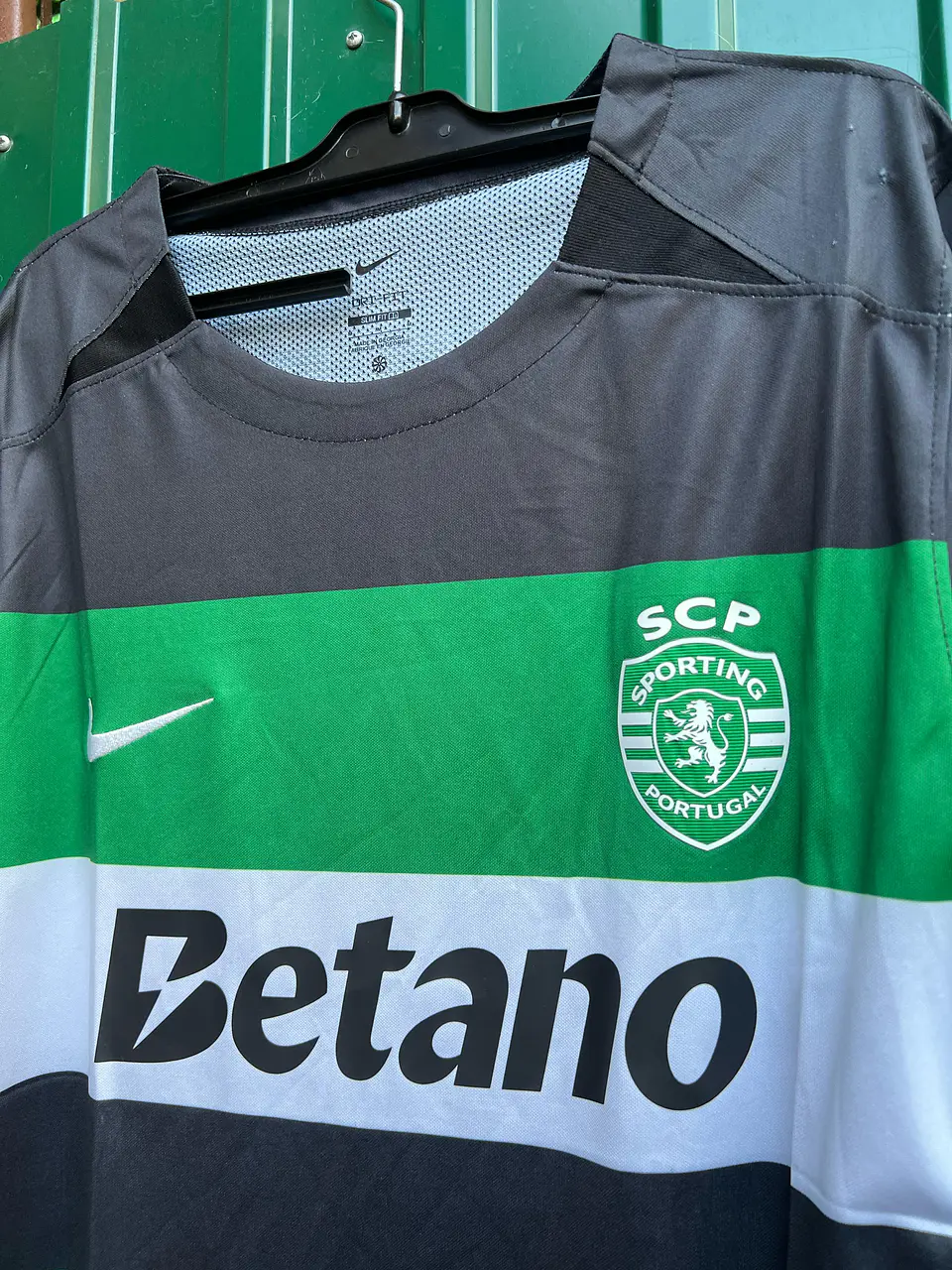 Sporting Principal 24/25 - Entrega Rápida 2