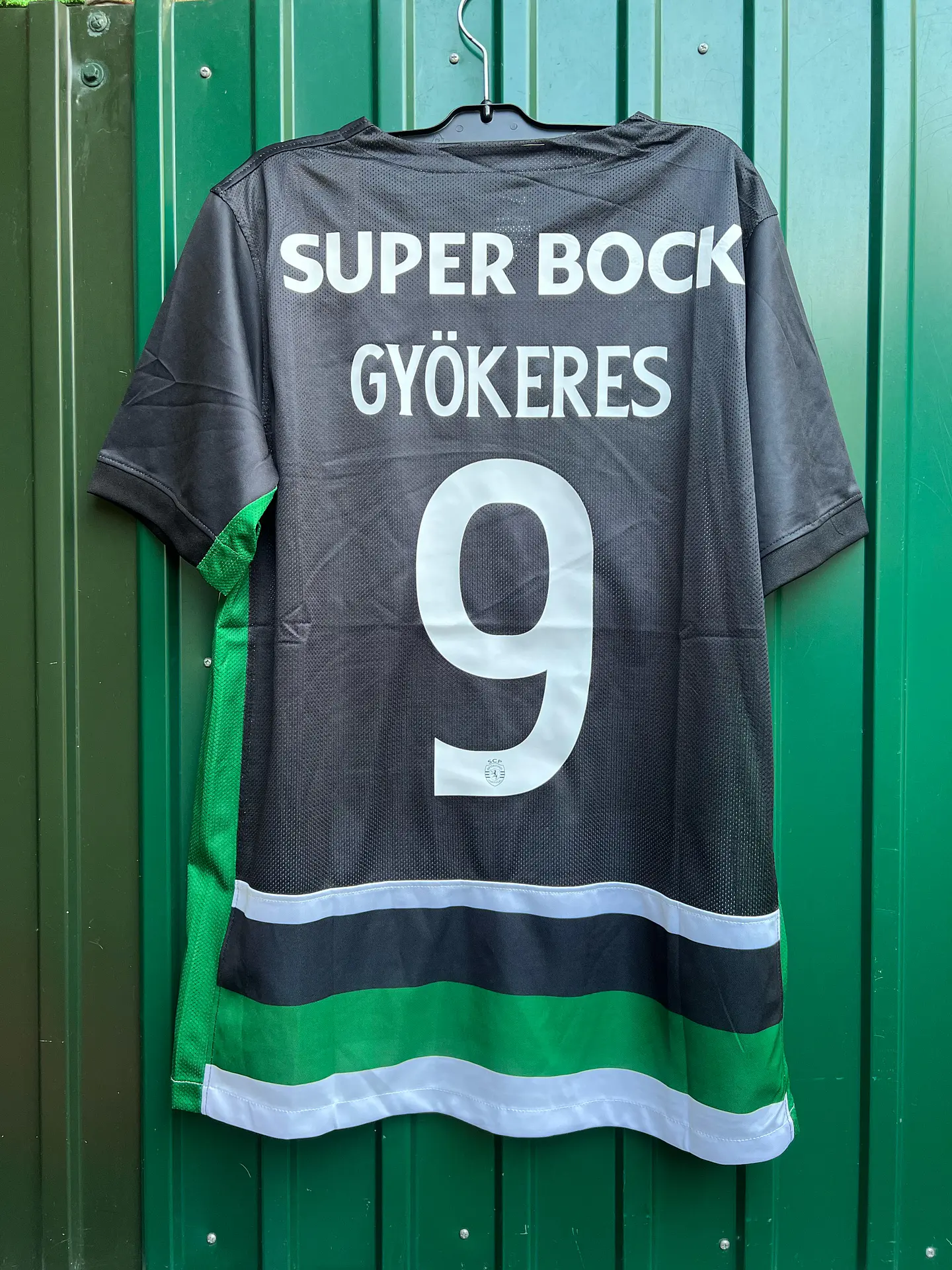 Sporting Principal Gyökeres 24/25 - Entrega Rápida 1