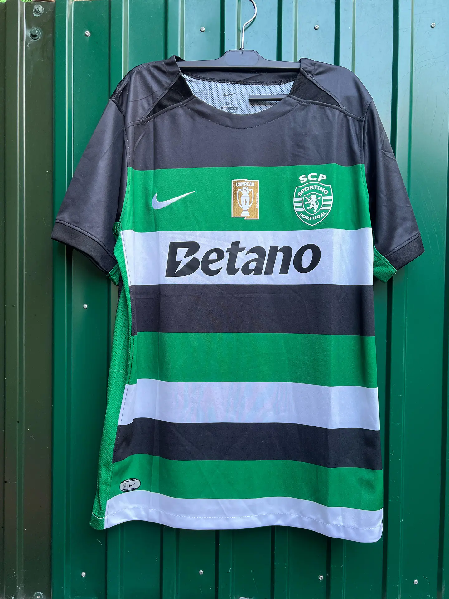 Sporting Principal Gyökeres 24/25 - Entrega Rápida 2