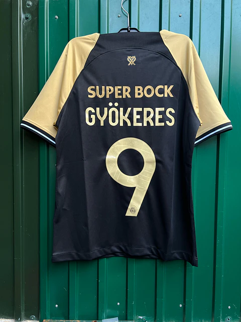Sporting Terceira Gyökeres 23/24 - Entrega Rápida
