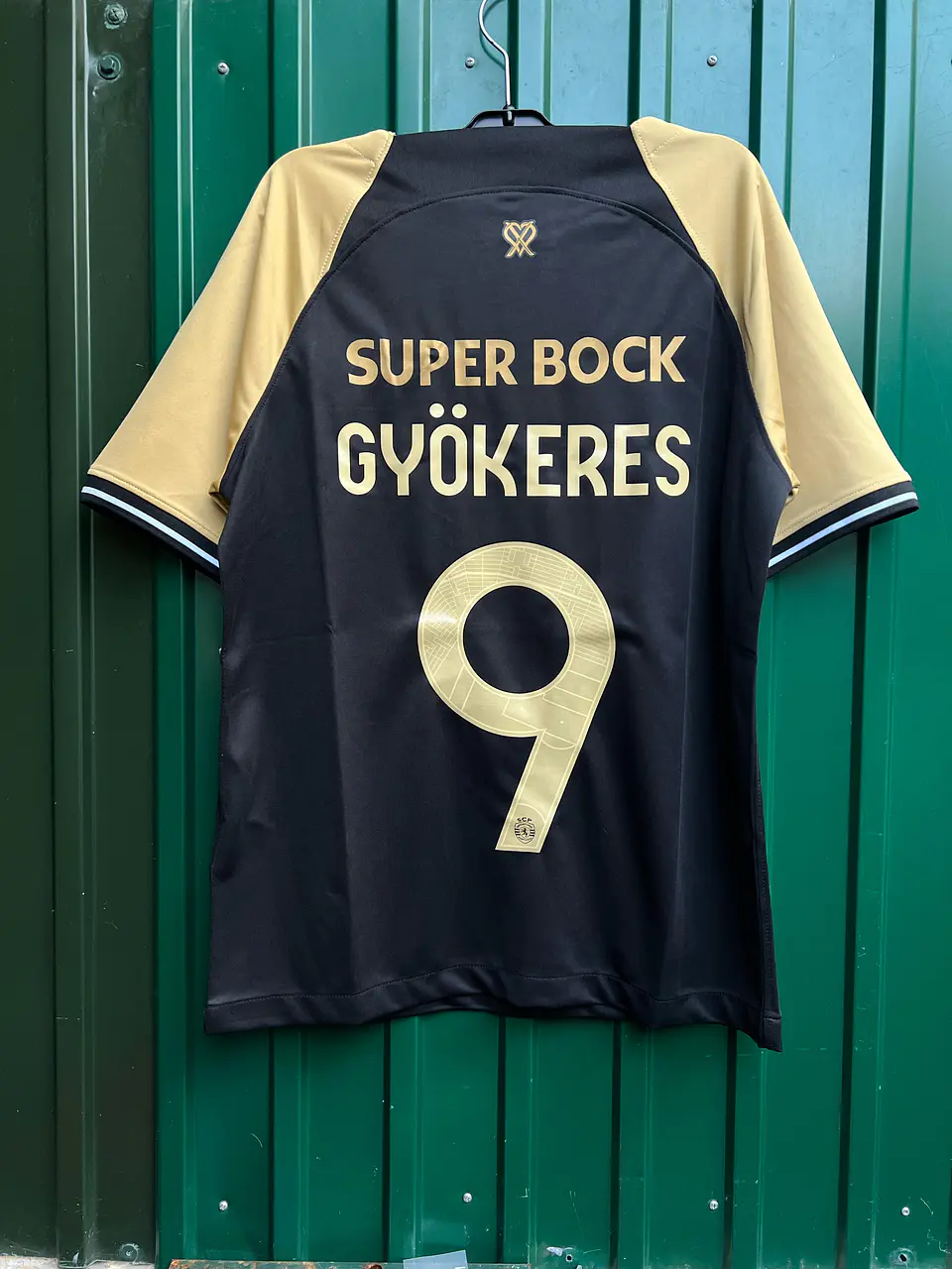 Sporting Terceira Gyökeres 23/24 - Entrega Rápida 1