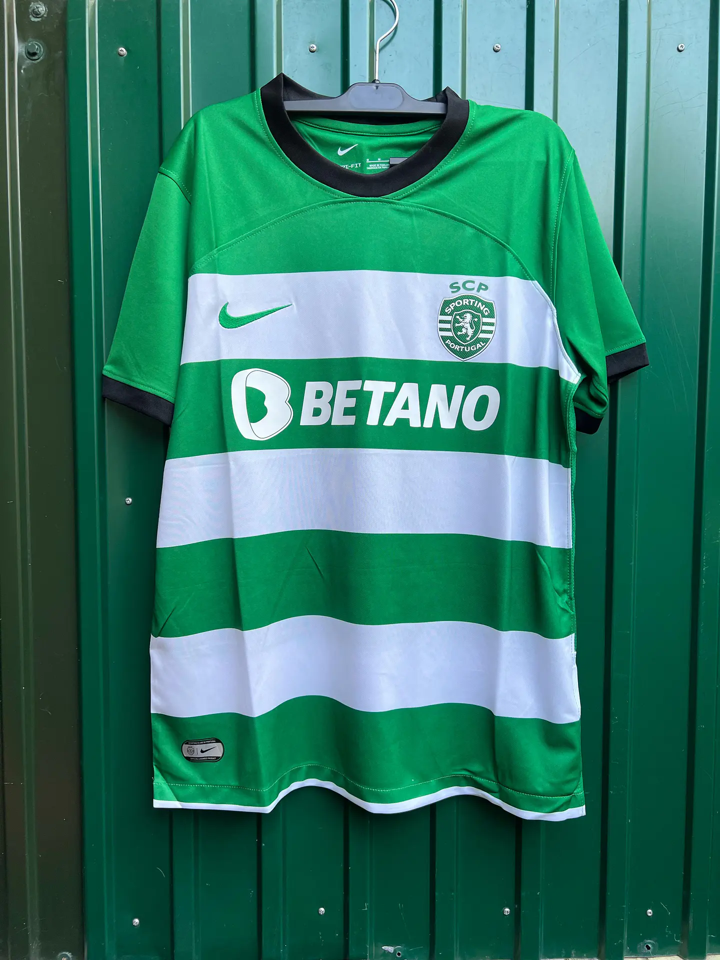 Sporting Principal 23/24 - Entrega Rápida 1