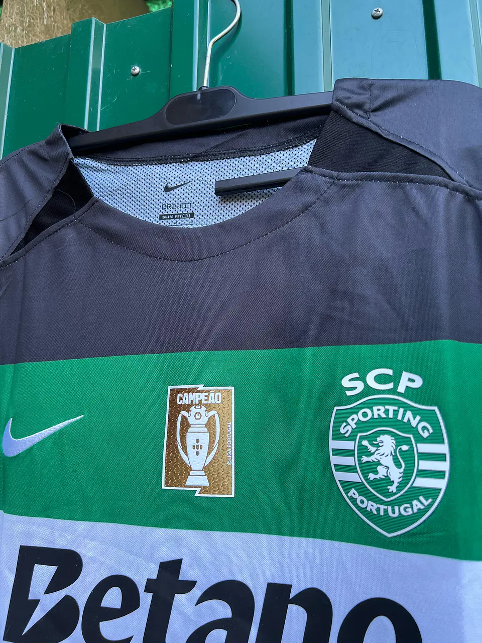 Sporting Principal Gyökeres 24/25 - Entrega Rápida 3