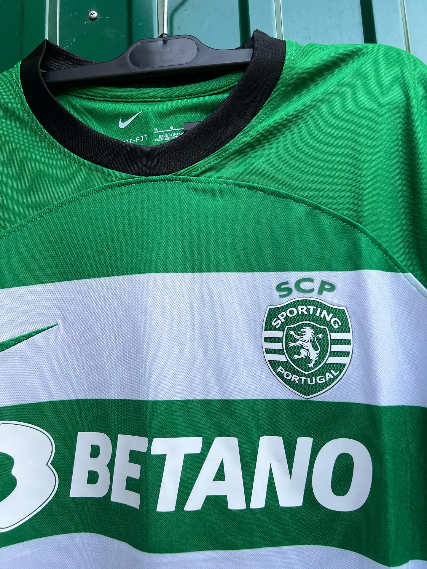Sporting Principal 23/24 - Entrega Rápida 2