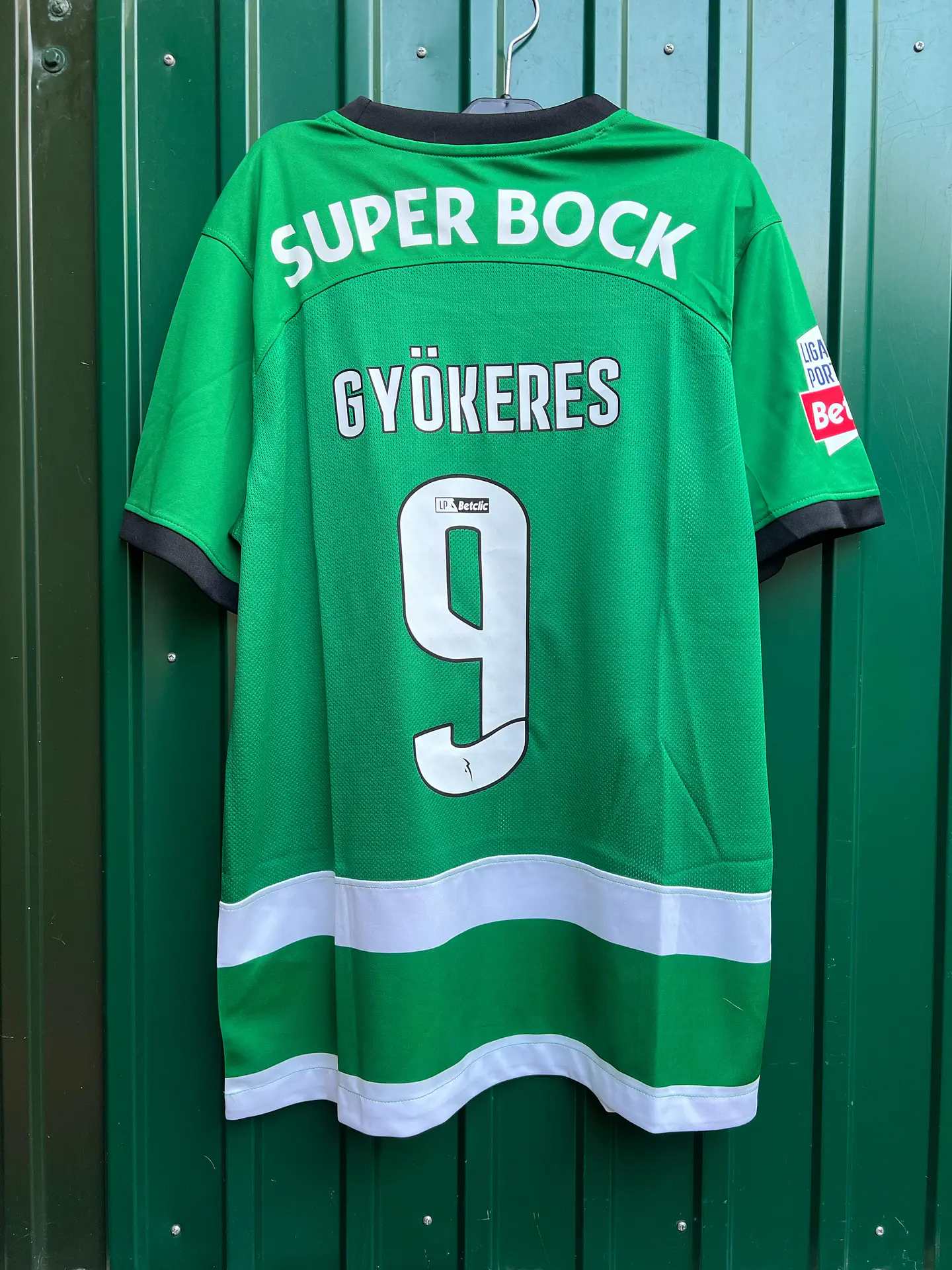 Sporting Principal Gyökeres 23/24 - Entrega Rápida 1