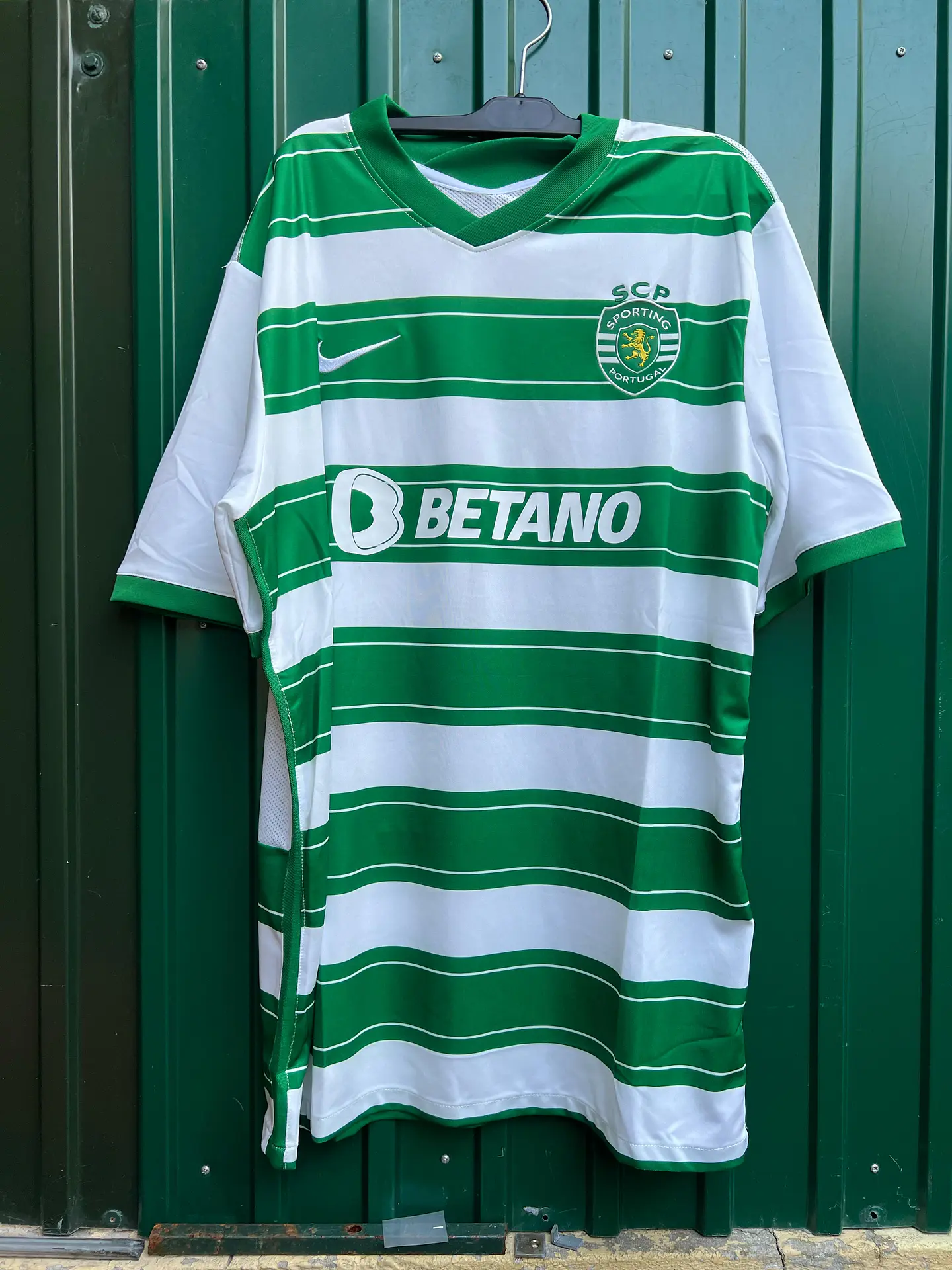 Sporting Principal 21/22 - Entrega Rápida 1