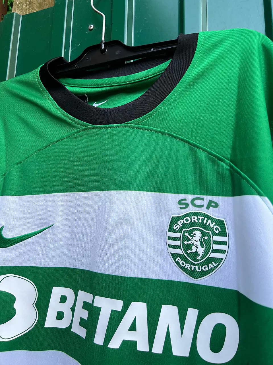 Sporting Principal Gyökeres 23/24 - Entrega Rápida 2