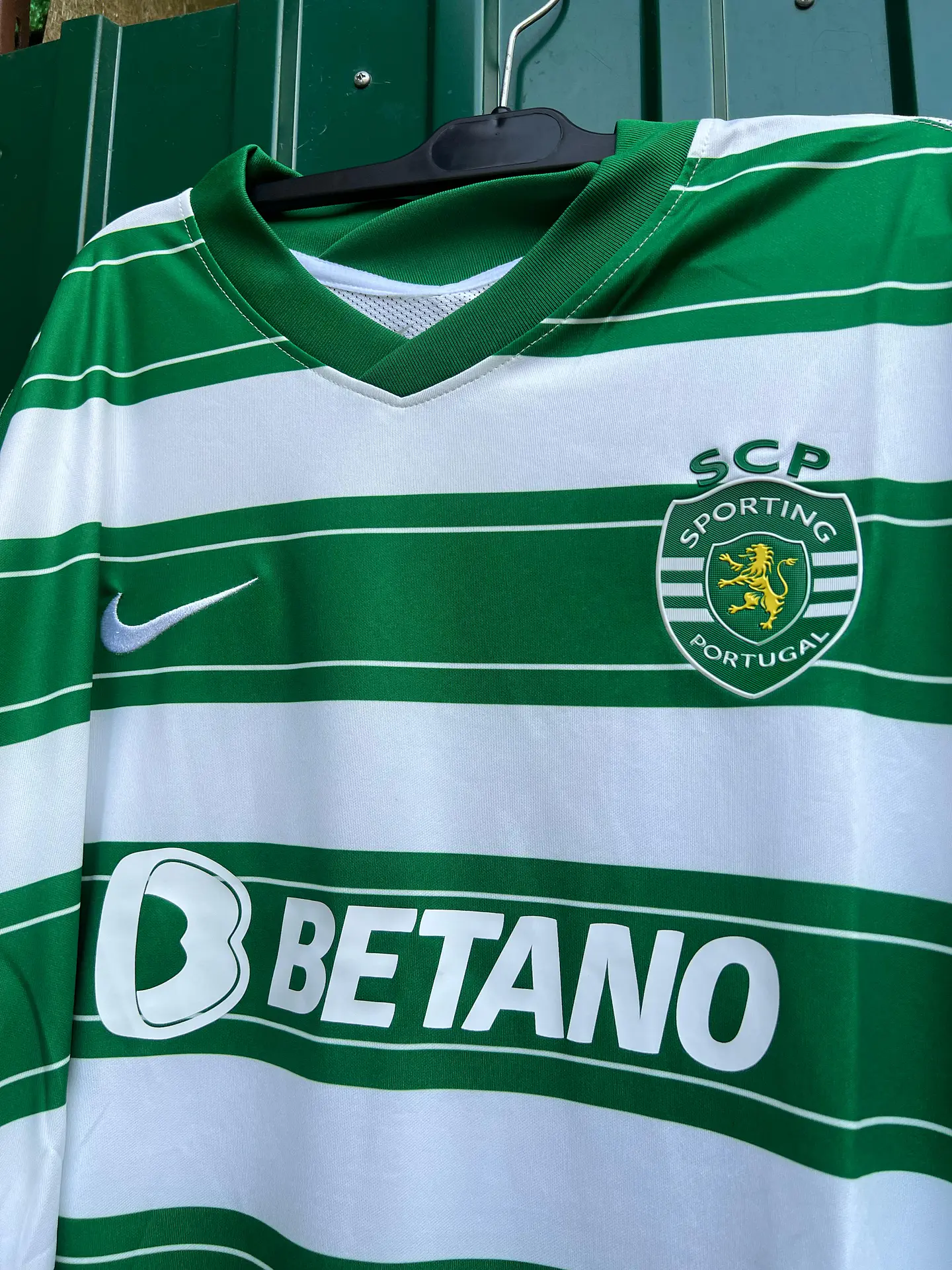 Sporting Principal 21/22 - Entrega Rápida 2