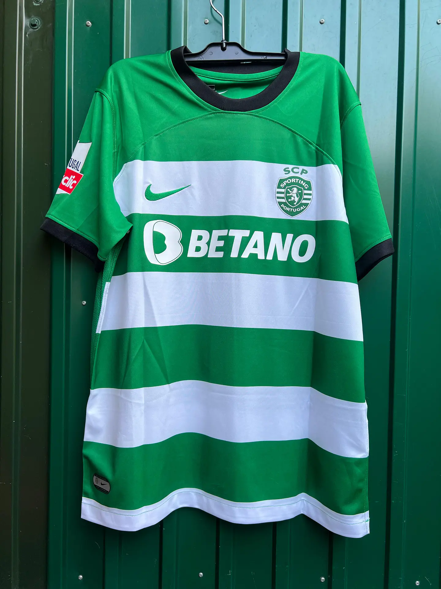 Sporting Principal Gyökeres 23/24 - Entrega Rápida 3