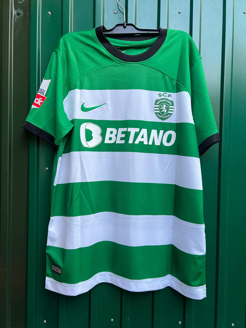 Sporting Principal Gyökeres 23/24 - Entrega Rápida 3